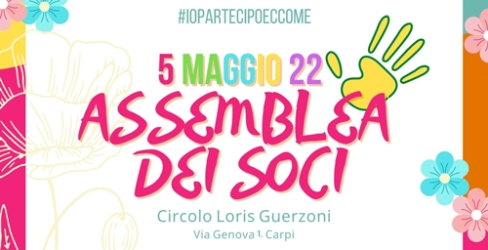 Save the date!!!