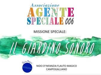Il giardino sonoro al 